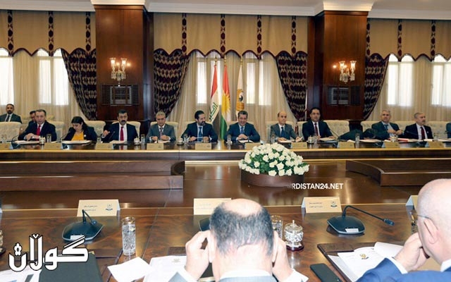 وەزیری بەرگری ئەڵمانیا گەیشتە بەغدا