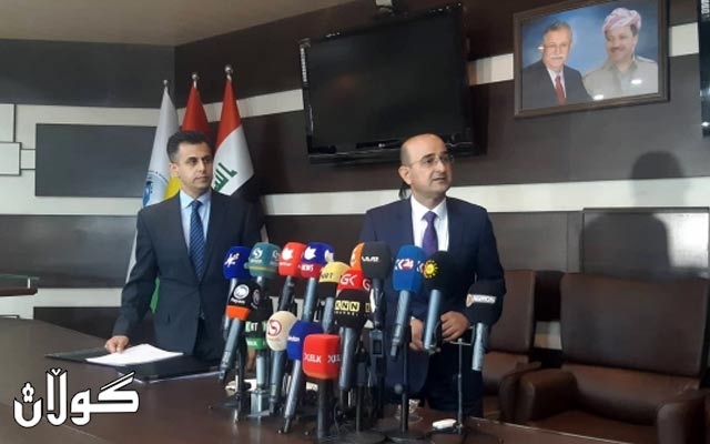  ئەمڕۆ سیستەمی زانکۆ لاین بۆ وەرگرتنی قوتابیان کارا دەکرێت 