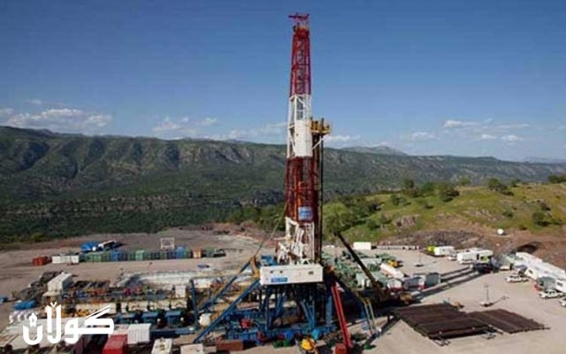  ئاستی بەرهەمهێنانی نەوت لە کێڵگەی ئەتروش بەرز دەبێتەوە 