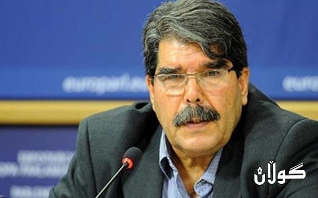  ساڵح موسلیم: توركیا بەشێك لە كێشەكانە و نەك چارەسەر