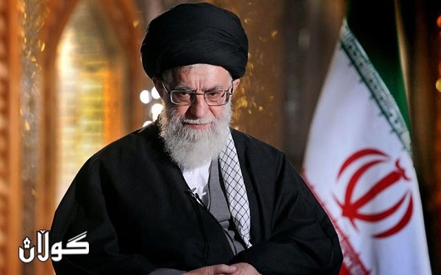 خامنەیی: بەرپرسانی ئەمریکا بە ئاشکرا تەماعکاریەکانیان ئەنجامدەدەن