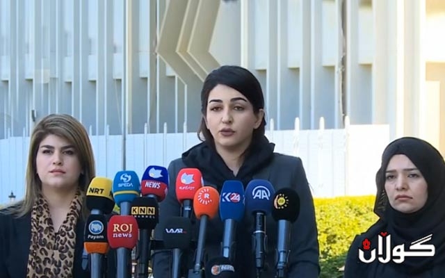   لیژنەی ناوچە کوردستانییەکان: میلیشیاکان هاوشێوەی سەردەمی سەدام پەلاماری خەڵک دەدەن