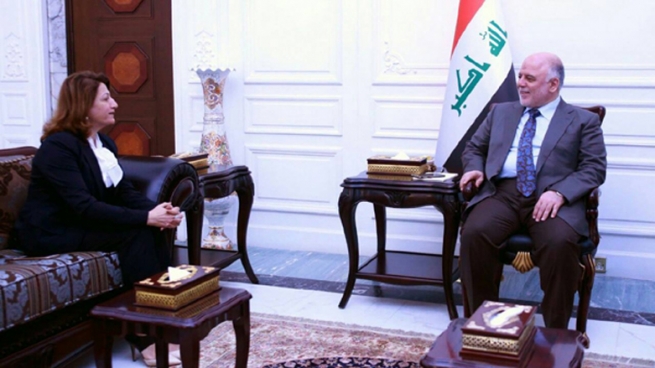 عه‌بادی به‌ مه‌رج مووچه‌ و بوودجه‌ی هه‌رێم ده‌دات