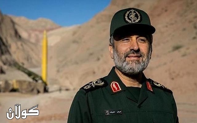 سوپای پاسداران:  ئەمریکا نەیتوانیوە وەڵامی هێرشەکانمان بداتەوە، ئەوەش نیشانەی ئەوەیە ئێران بوەتە هێزێکی گەورە