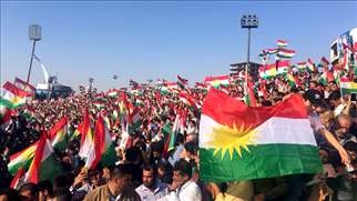 كەسوكاری شەھیدان 25ی ئەیلوول بە جەژنی نەتەوەیی دەزانن