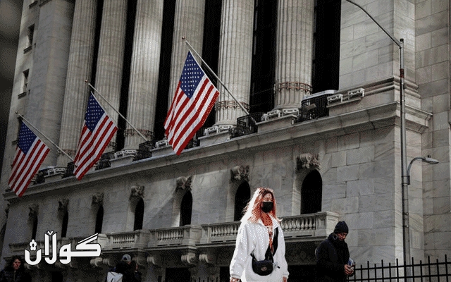  له‌ ئه‌مریكا ژماره‌ى تووشبوانى كۆرۆنا بۆ سه‌رووى ملیۆنێك و 347 هه‌زار كه‌س به‌رز بووه‌وه‌ 