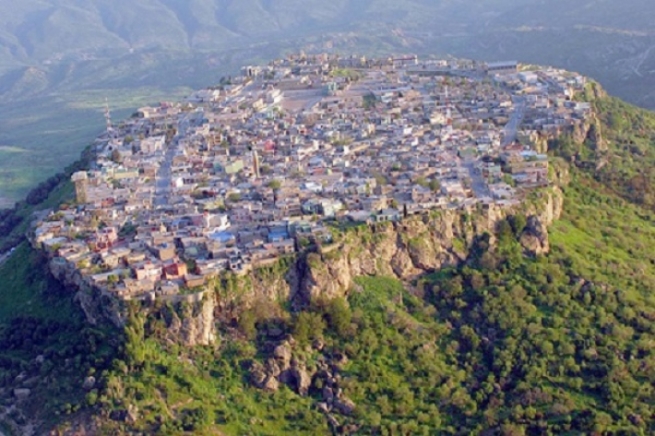  	 سنووری ئامێدی بۆردوومان كرا 