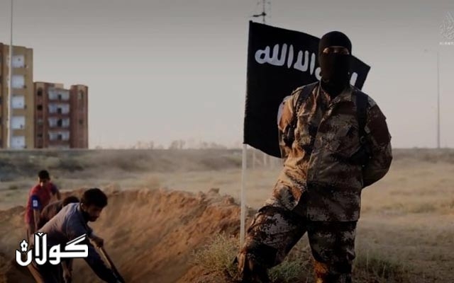 شێح جەعفەر مستەفا، بەرپرسی لقی 15ی خانەقینی پارتی دیموكراتی كوردستان: داعش ژیانی هاووڵاتیانیان لە ناوچە كوردستانییەكان خستووەتە مەترسییەوە