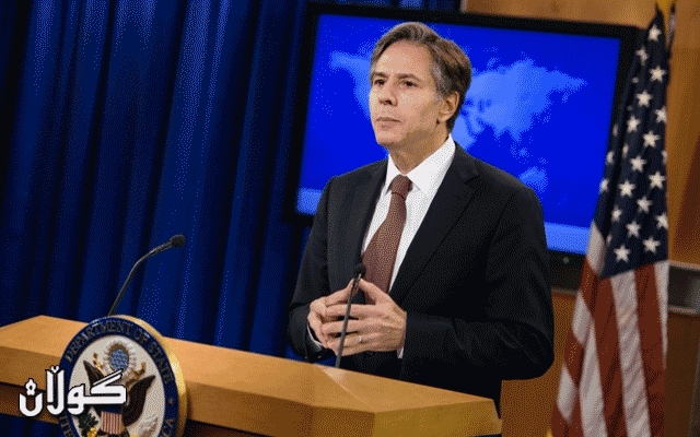  وەزیری دەرەوەی ئەمریکا دەستنیشانکرا