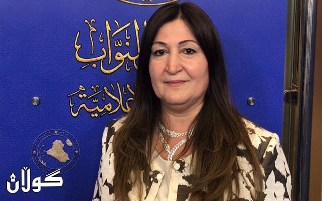 د. ڤیان سه‌بری، سه‌رۆكی فراكسیۆنی پارتی له‌ ئه‌نجومه‌نی نوێنه‌رانی عێراق: کار بۆ کەمکردنەوەی بودجەی سیادیی عێراق دەکەين