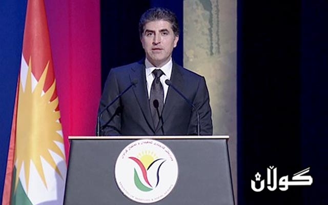  نێچیرڤان بارزانی: کار لەسەر ئەوە دەکەین شنگال ببێتە پارێزگا 
