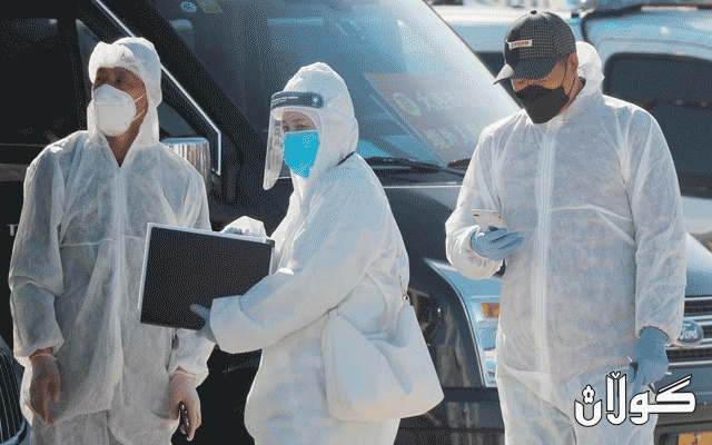  موچەی دەیان هەزار کارمەندی پزیشکی ئەمریکا دەبڕدرێت و دەنێردرێنەوە ماڵەوە