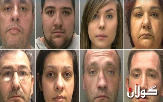 بریتانیا: یەكێك لە گەورەترین باندە گەورەكانی بازرگانیكردن بە مرۆڤ دەستگیركرا