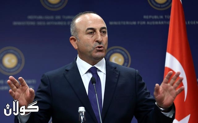 وەزیری دەرەوەی تورکیا : ئەگەر هەمو ئومەت بەیەک دەنگ دژی ئەمریکا و ئیسرائیل بوەستانایە، ئێستا ئاوا مامەڵەیان نەدەکرد