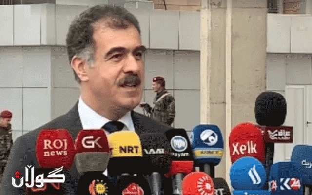 سەفین دزەیی: کۆمەڵگای نێودەوڵەتی لە ئەگەری سەرهەڵدانەوەی داعش نیگەرانە