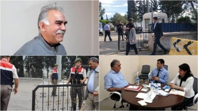  پرۆسەی ئاشتی لە توركیا دەست پێ دەکاتەوە