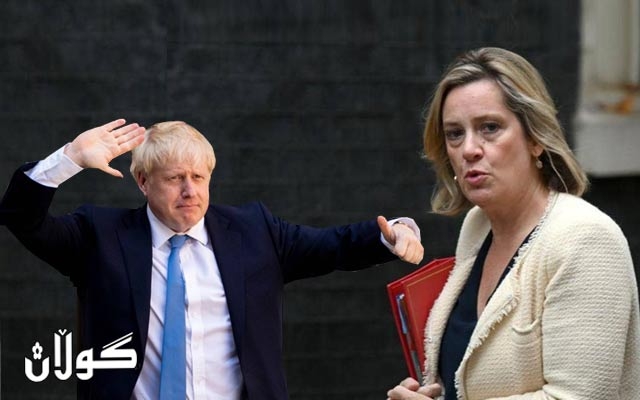  وەزیرێکی دیکەی بەریتانیا بەهۆی سیاسەتەکانی سەرۆک وەزیران دەستی لەکار کێشایەوە 