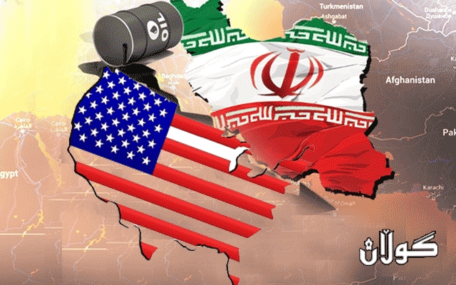  ئه‌مریكا سزاكانى سه‌ر ئێران قورستر ده‌كاته‌وه‌ 