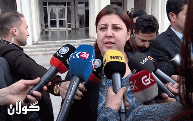  بێگەرد تاڵەبانی: لە چەند ڕۆژی ئایندەدا پارتی و یەکێتی کۆدەبنەوە 