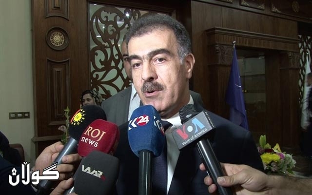 حکوومەتی ھەرێمی کوردستان ١٠٠ ملیۆن دۆلاری دیکە بەسەر چینێکی کوردستان دابەش دەکات.