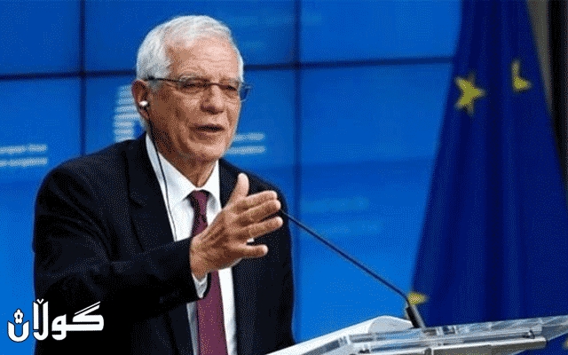 یەکێتی ئەوروپا: زۆر نیگەرانین لە شکاندنی ئاگربەستەکەی ناگۆڕنۆ قەرەباغ