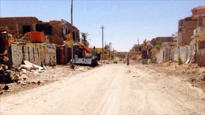 عه‌بادی: داعش زيانى 35 مليار دۆلاری به‌ عێراق گه‌یاندووه‌