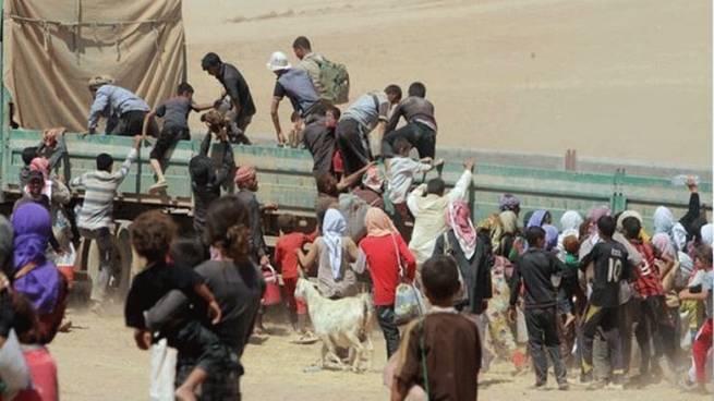 10ملیۆن عێراقی پێویستییان بە ھاوکاری مرۆییە