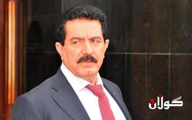  کۆسرەت ڕەسول کۆبوونەوەی سەرکردایەتیی یەکێتی جێهێشت 