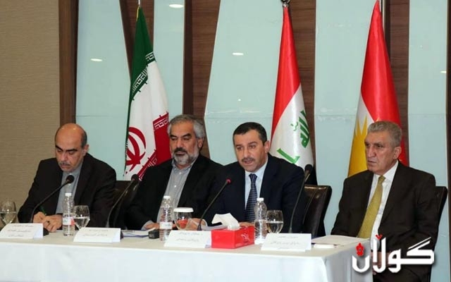  پەیوەندیی بازرگانیی سلێمانی و ئێران ئەنجومەنی پارێزگای هێنایە دەنگ 