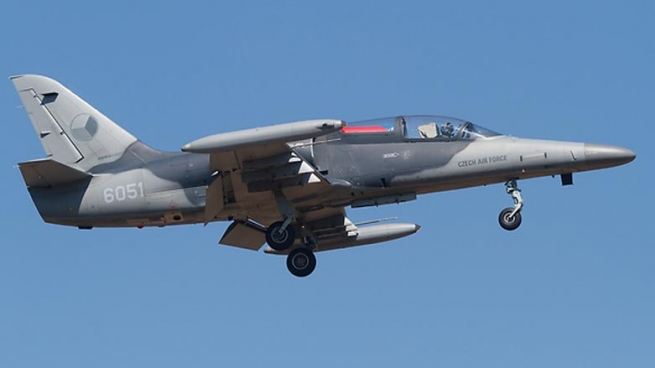 هه‌فته‌ی داهاتوو كاروانێك فڕۆكه‌ی جه‌نگی ده‌گاته‌ عێراق