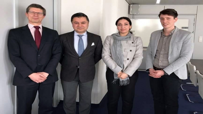  داوا دەكرێت ھەلی خوێندن بۆ قوتابیانی كوردستان لە بەلجیكا دابین بكرێت
