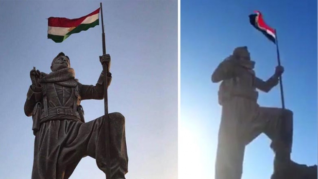 ناوچه‌ كوردستانییه‌كان.. 48 پۆست له‌ كورد وه‌رگیراونه‌ته‌وه‌