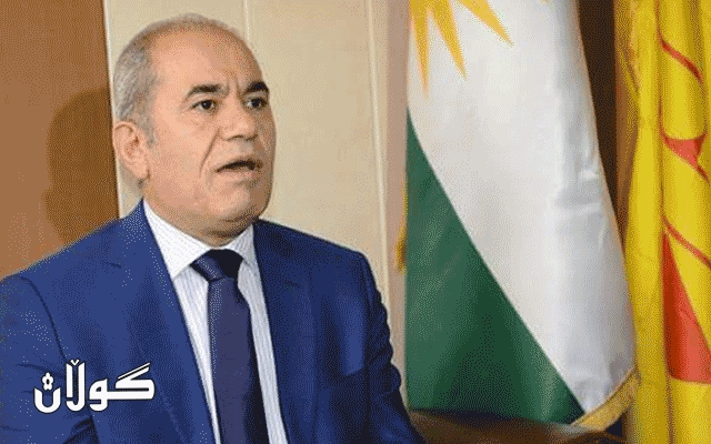 عەلی عەونی: ئەوانە دووڕووی سیاسین كە لە حكوومەتن و پشتیوانی لە سینگدەرپەڕاندنی پەكەكە دەكەن