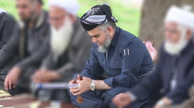  بەهۆی ناڕازیبوونی سەرکردەکانی کۆمەڵ عەلی باپیر هێنانی ژنی چوارەم دوادەخات 