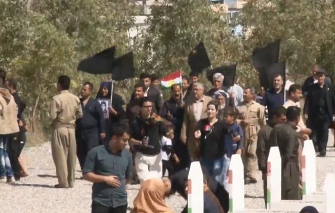 ئه‌نفال.. برینێكی سارێژنه‌بووه‌ به‌ جه‌سته‌ی كوردستانه‌وه‌