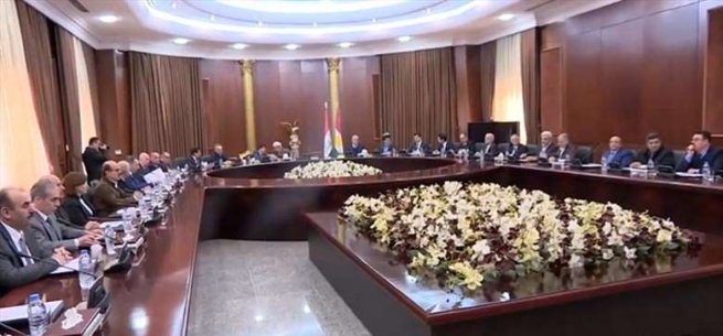  پێشنیازی پێكھێنانی ئەنجوومەنێكی باڵای سیاسی ده‌كرێت