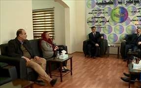 خشته‌ی كۆبوونه‌وه‌ی ئه‌نجوومه‌نی پارێزگای كه‌ركووك له‌لایه‌ن رێبوار تاڵه‌بانی راگه‌یه‌ندرا