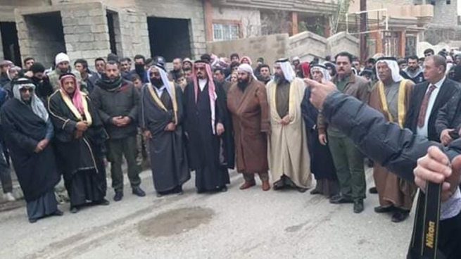 پەکەکە و حەشدی شەعبی ئەنجوومەنێکی کارگێڕییان بۆ شنگال دامەزراند