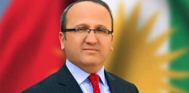 د. عەرەفات کەرەم: لەسەر هەڵوێستی خۆمان سوورین 