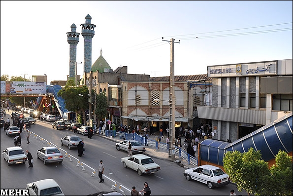 شەڕەتەقە لە ئێران پێنج کوژراوی لێکەوتەوە