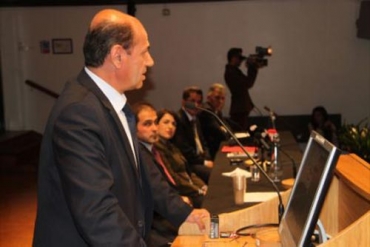 وه‌زیری کارو باری شه‌هیدان و ئه‌نفالکراوان هه‌وڵه‌کانی وه‌زاره‌ته‌که‌ی بۆ به‌ نێوده‌وڵه‌تیکردنی جینۆسایدی‌ گه‌لى کوردستان چڕ ده‌کاته‌وه‌