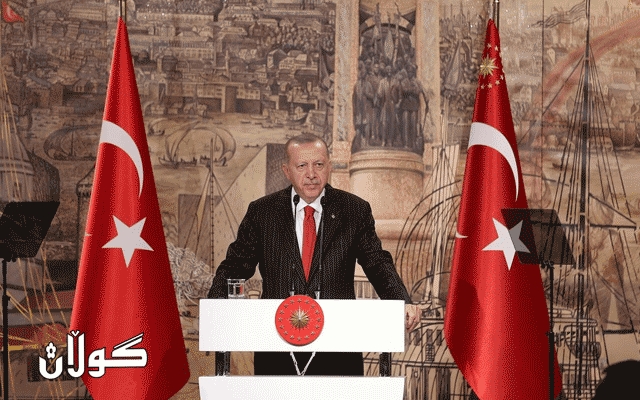  ئەردۆگان: ئیستانبوڵ بوەتە ناوەندێكی تەندروستی نێودەوڵەتی