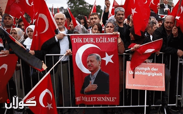 لە كۆنگرەی AKPدا بڕیار لەسەر گۆڕینی كابینەی حكوومەت دەدرێت