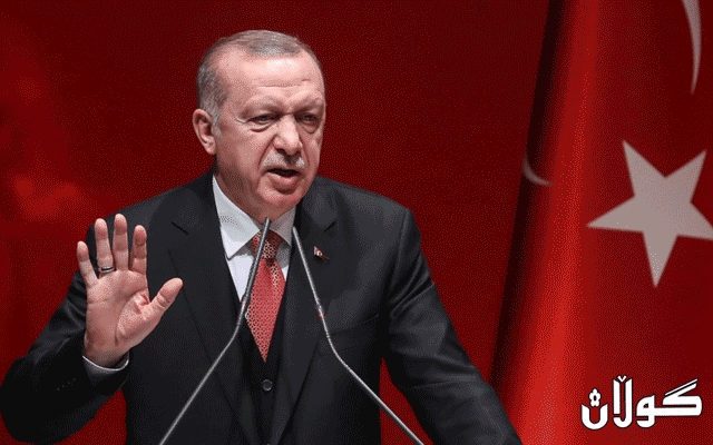 ئەردۆغان: توركیا ناچێتە ناو هەڵبژاردنی پێشوەختەوە باس کەس بیری لێ نەکاتەوە