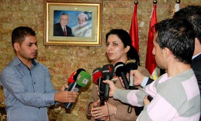 ئاسۆس نەجیب : وەزارەتی كار بێ‌ كاران لەبنكەكانی بەكارخستن ناونوس دەكات 