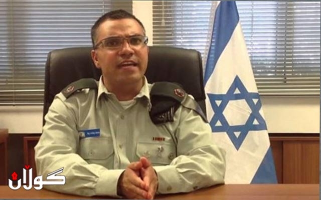 سوپای ئیسرائیل روونکردنەوە لەبارەی هێرش بۆ سەر بنکەیەکی ناوکیی وڵاتەکەی دەدات