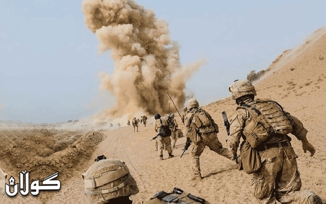 هێرشی خۆكوژی كرایه‌سه‌ر بنكه‌یه‌كی گه‌وره‌ی سه‌ربازیی ئه‌مه‌ریكا