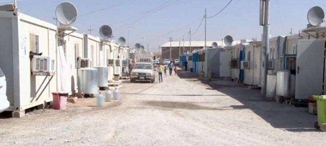 ئاواره‌ كریستیانه‌كان چاوه‌ڕێی ده‌ستپێكردنی ئۆپه‌راسیۆنی ئازادكردنه‌وه‌ی موسڵن