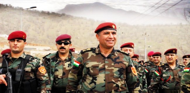 فەرماندەی فەرماندەیی پێشمەرگەی زێرەڤانی: داعش شەڕی یەکلارەوەی دۆڕاند
