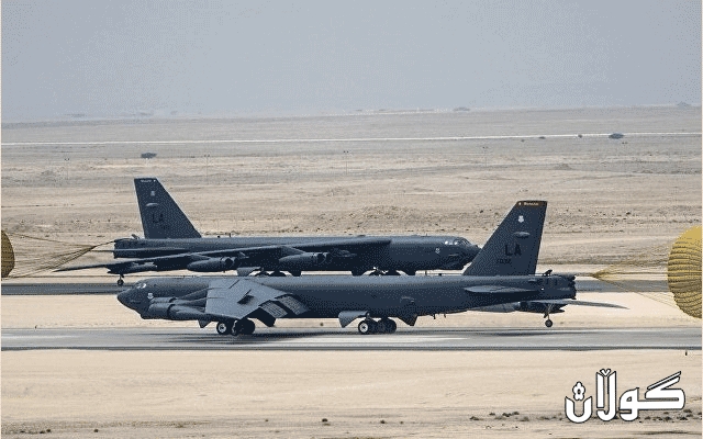  جموجۆڵ و رێکخستنەوەی هێزەکانی ئەمەریکا بۆ گەیاندنی پەیامێکی روونە بە ئێران